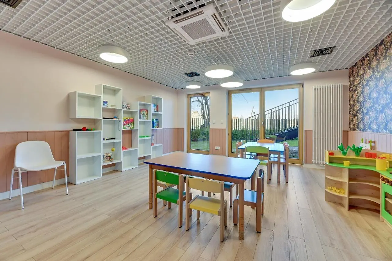 Nadmotlawie Riverside & Gym By Downtown Apartments Gdańsk 0*,  Polen