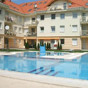  Apartament Mirage Wellness Węgry