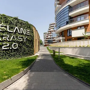  Apartament Wislane Tarasy Lux Cracow By Renters Prestige Polska