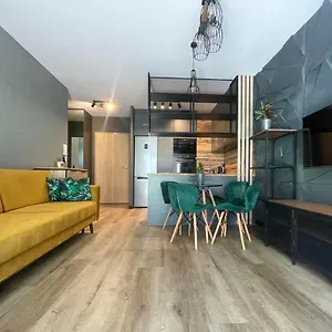  Apartament Rocco Z Ogrodkiem Nad Morzem