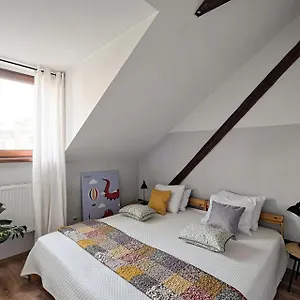  Apartament Urban Nest Augustianska 4 Polska