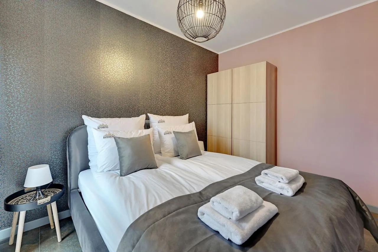Downtown Apartments Nadmotławie III Gdańsk