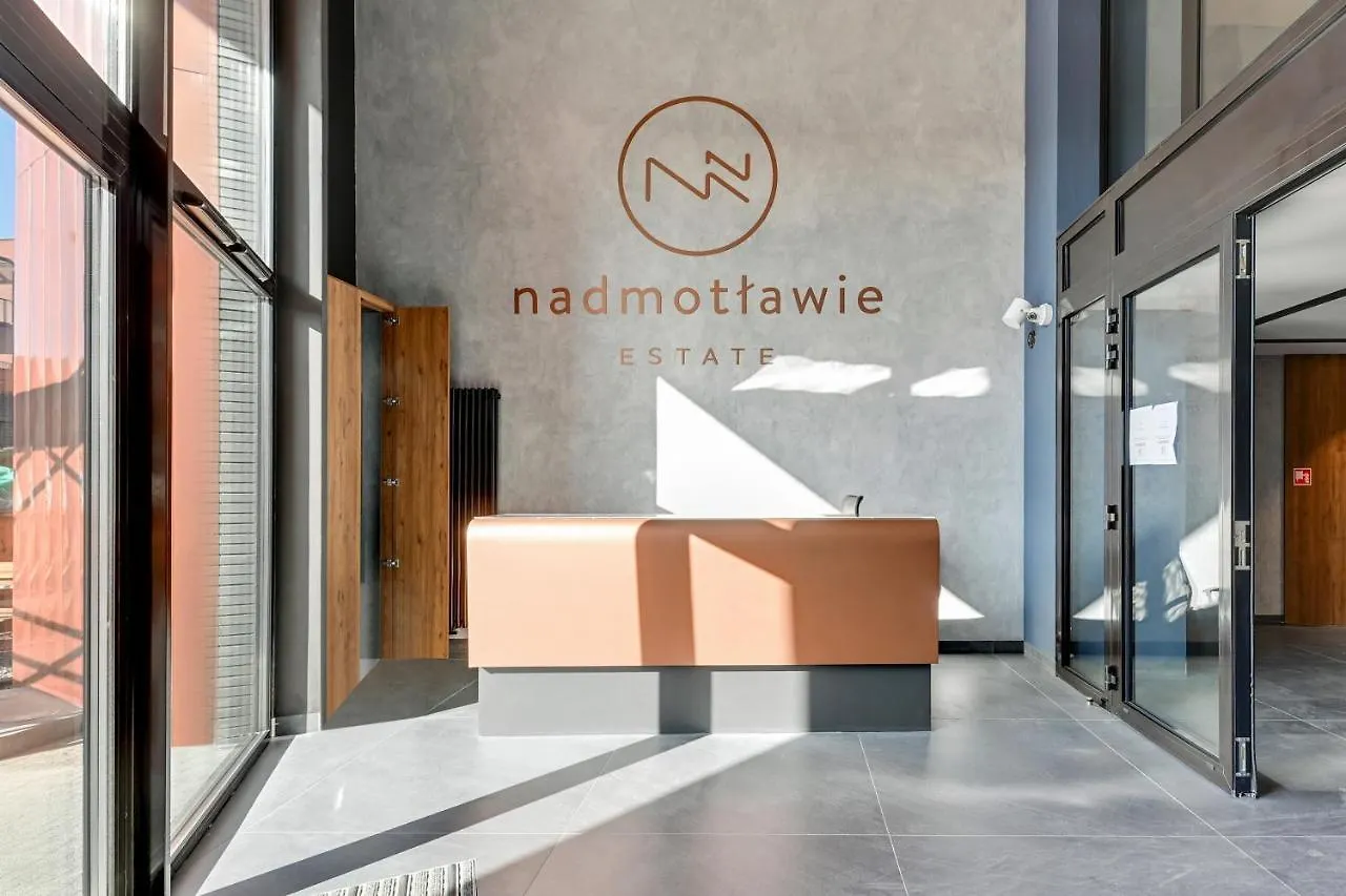Downtown Apartments Nadmotławie III Gdańsk Polska
