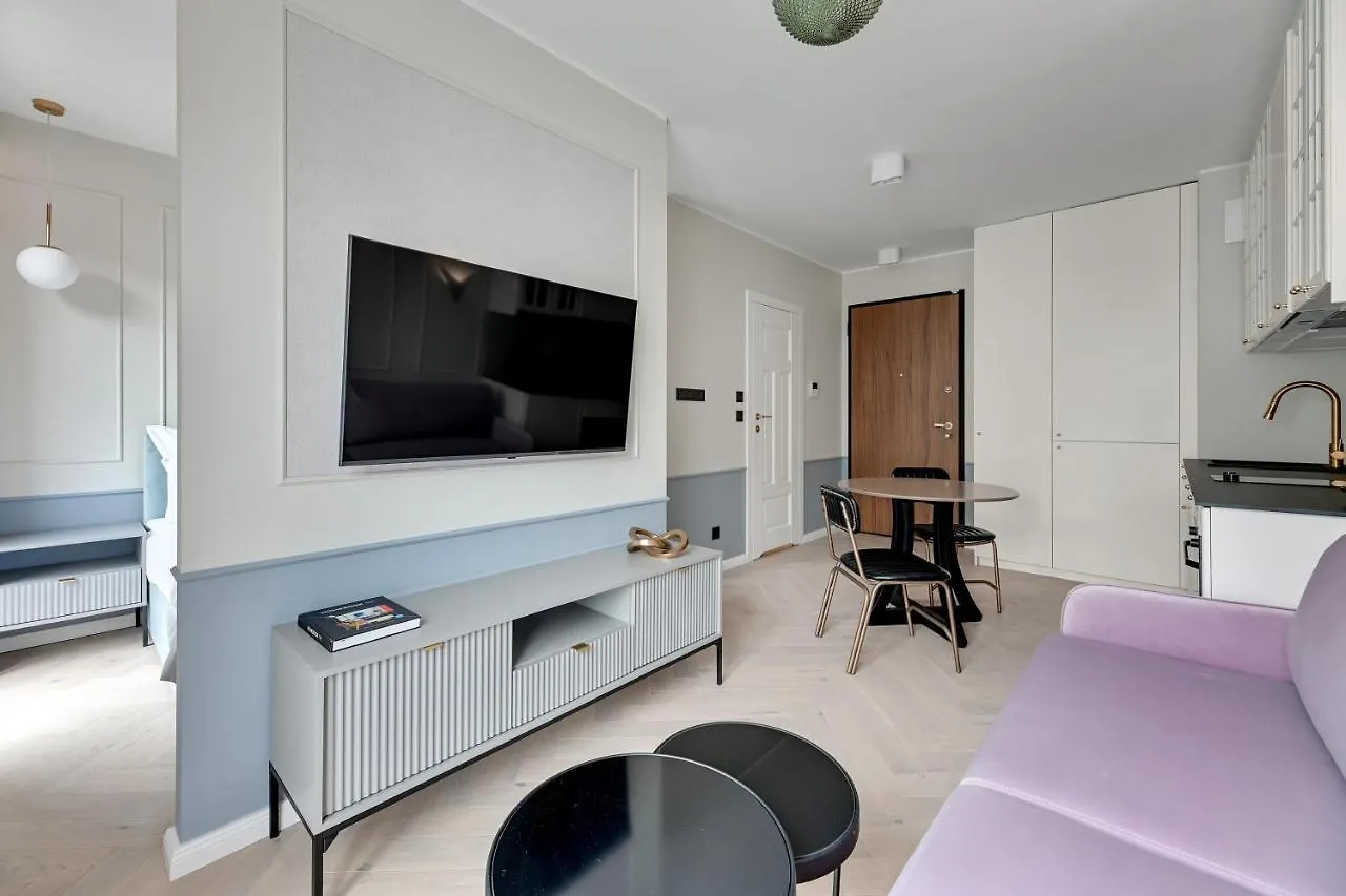 Downtown Apartments Nadmotławie III Gdańsk Polska
