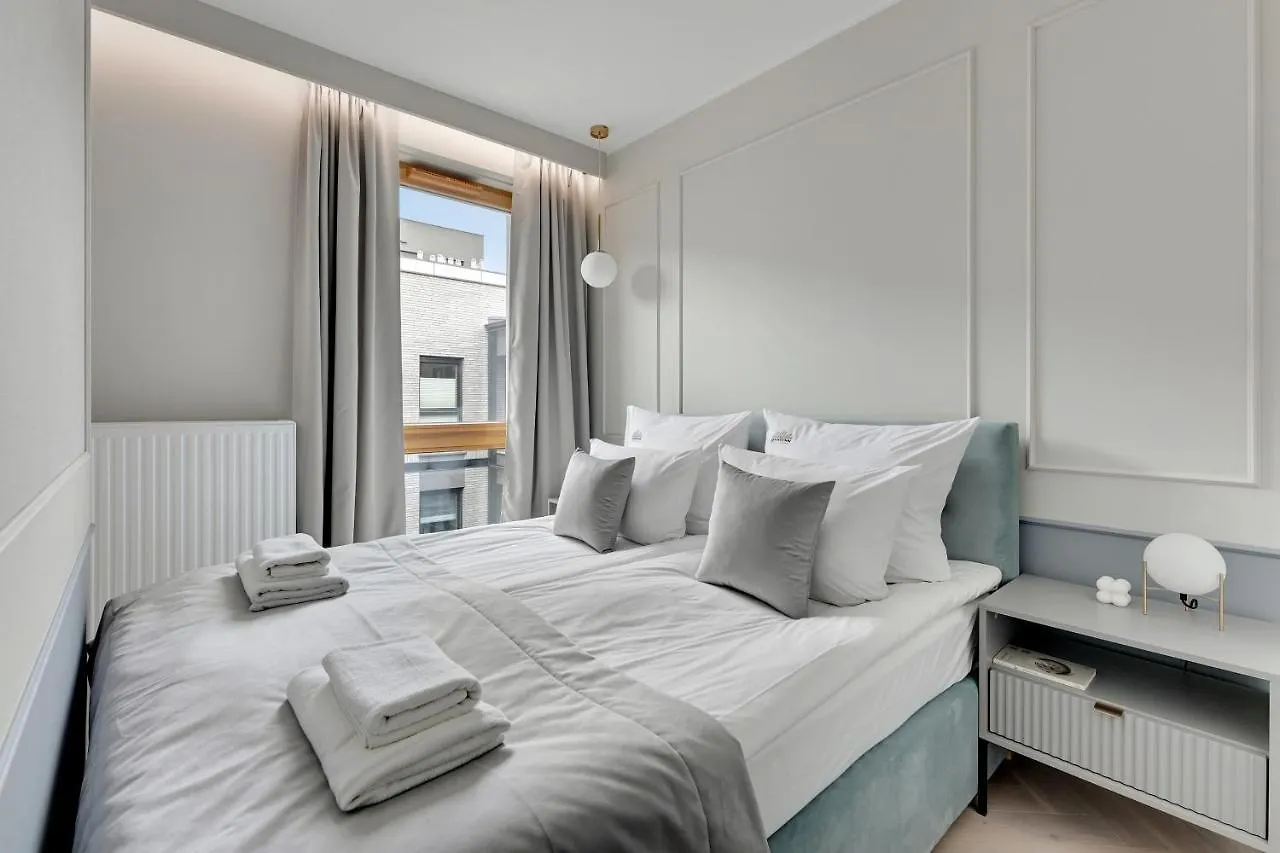 Downtown Apartments Nadmotławie III Gdańsk