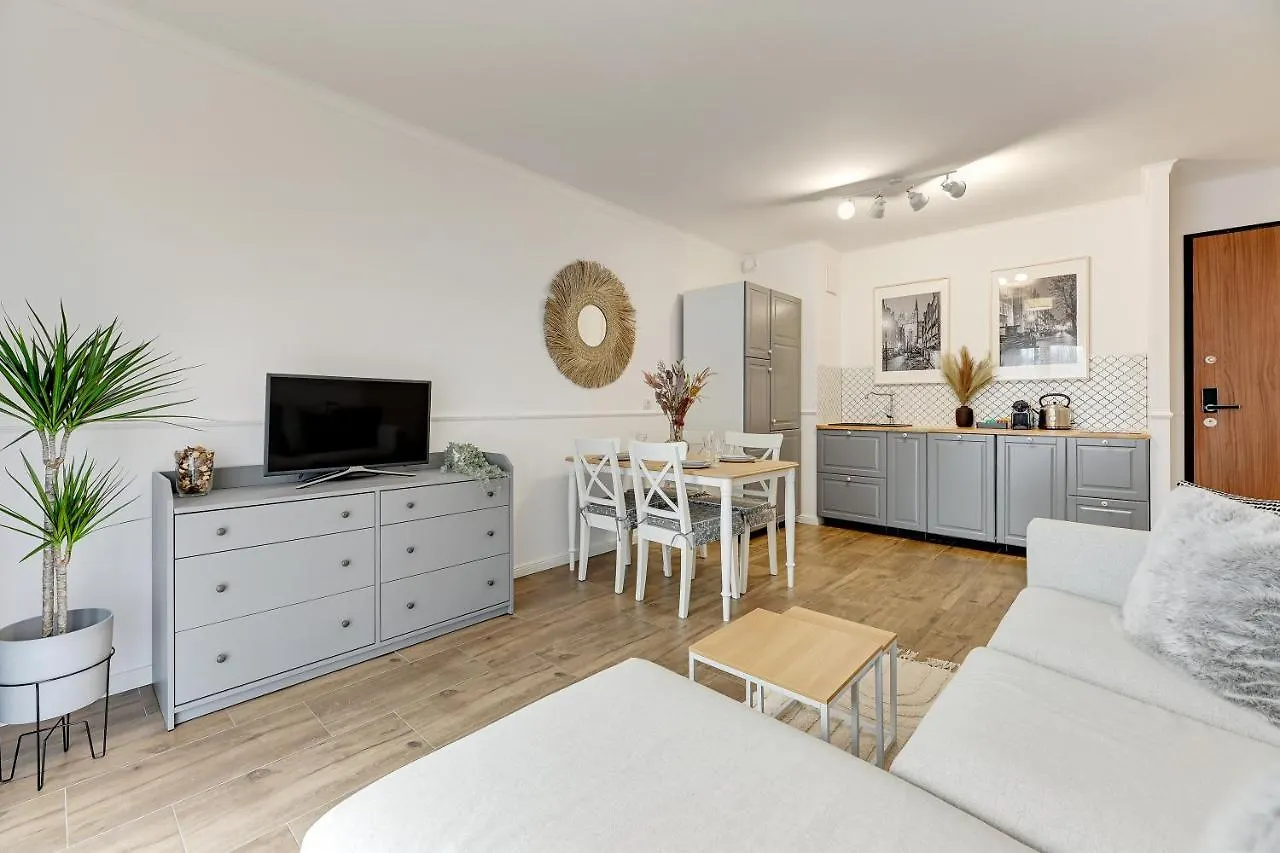 Downtown Apartments Nadmotławie III Gdańsk Polska