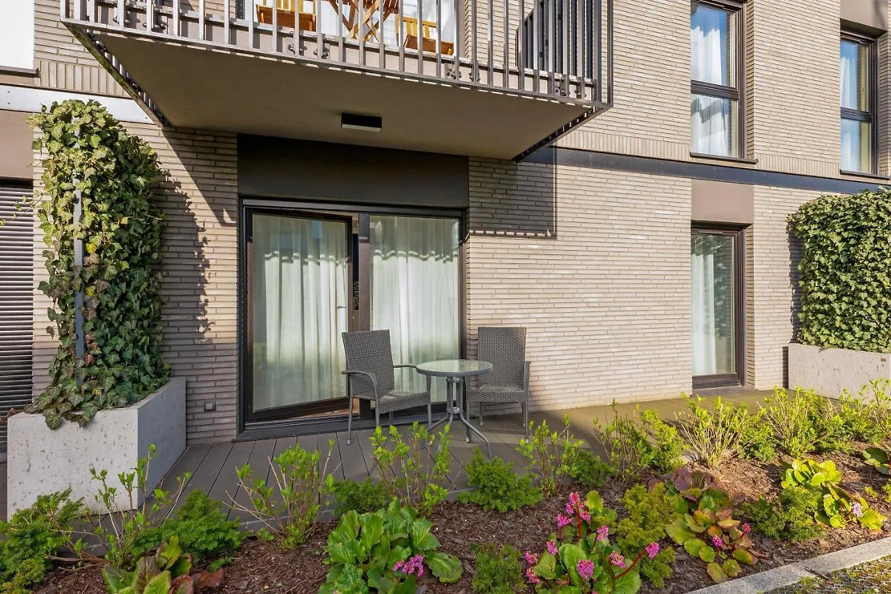 Downtown Apartments Nadmotławie III Gdańsk