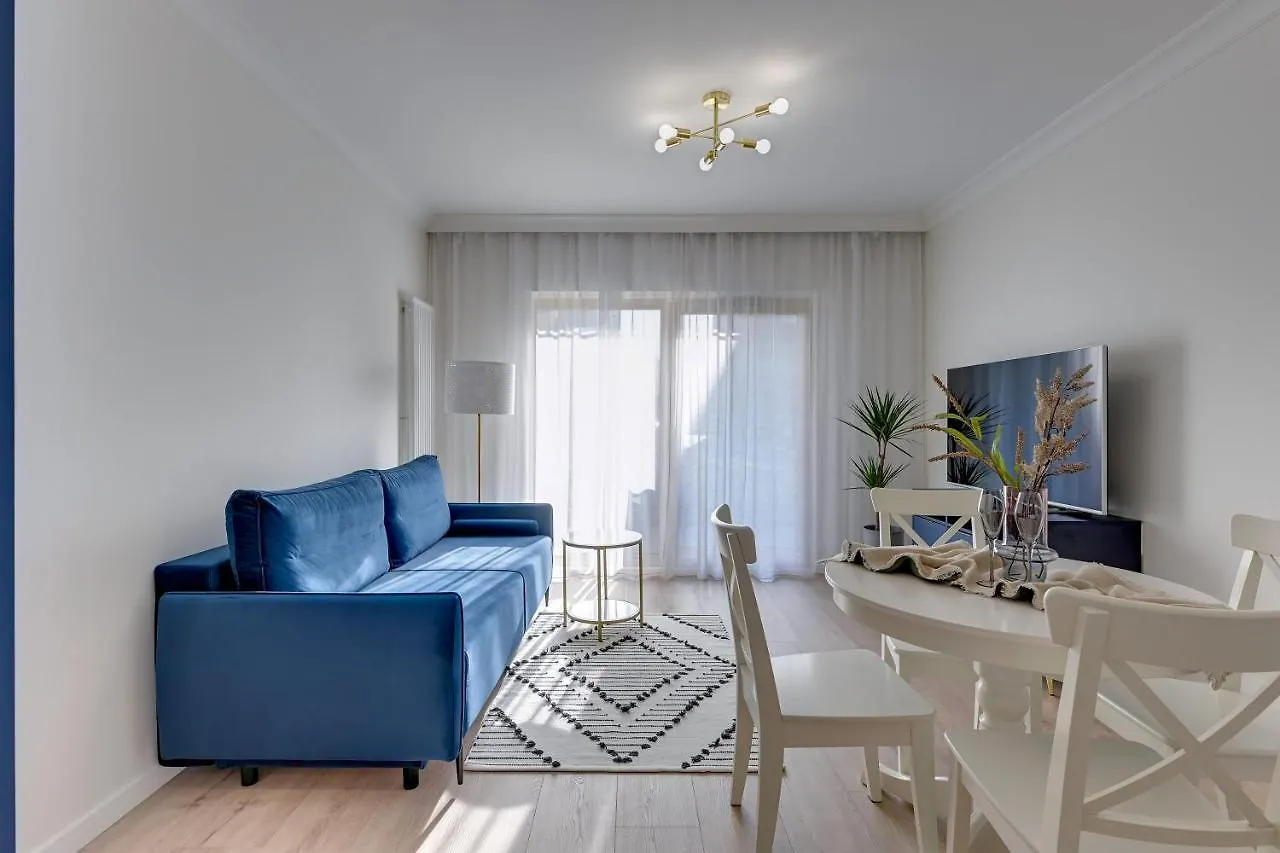 Downtown Apartments Nadmotławie III Gdańsk