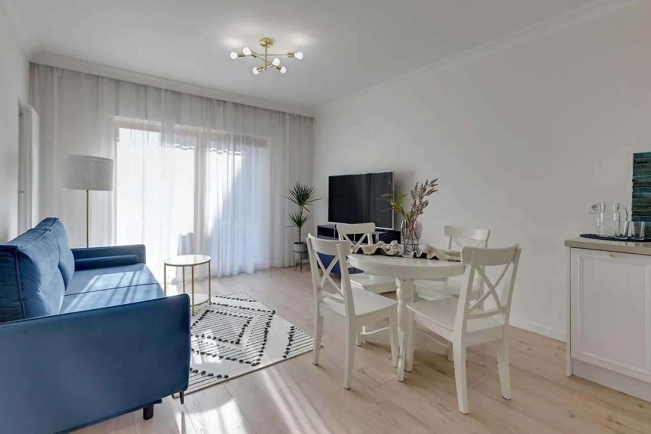 Downtown Apartments Nadmotławie III Gdańsk