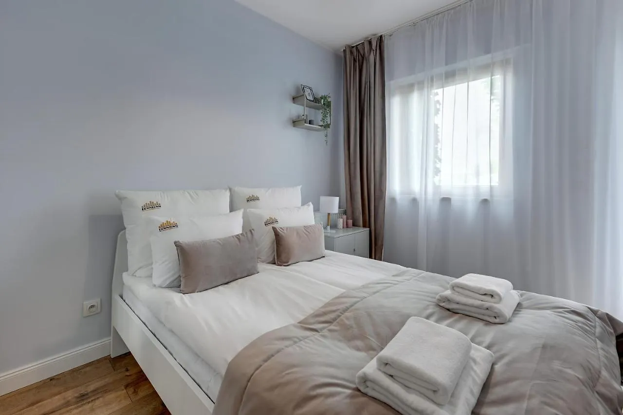 Downtown Apartments Nadmotławie III Gdańsk