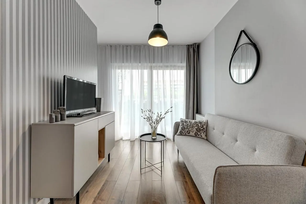 Downtown Apartments Nadmotławie III Gdańsk