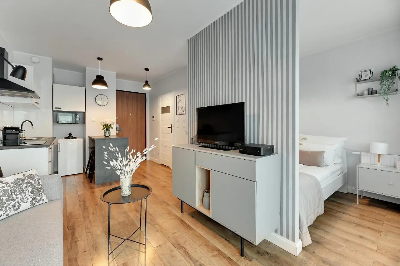 Downtown Apartments Nadmotławie III Gdańsk Polska