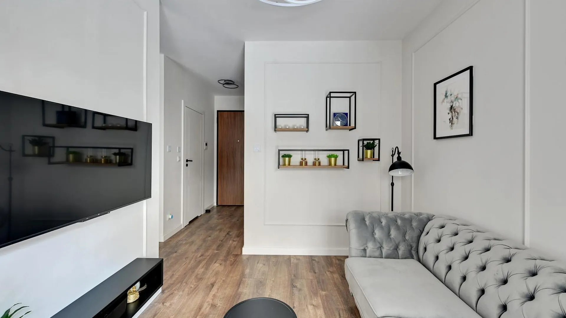 Downtown Apartments Nadmotławie III Gdańsk