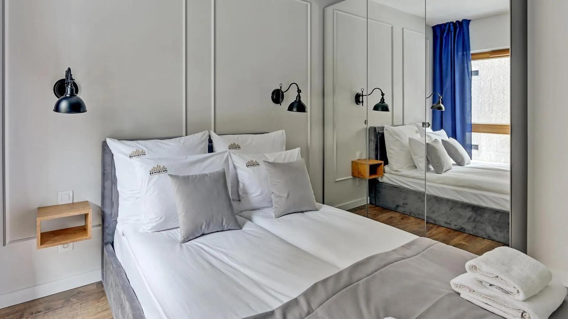 Downtown Apartments Nadmotławie III Gdańsk