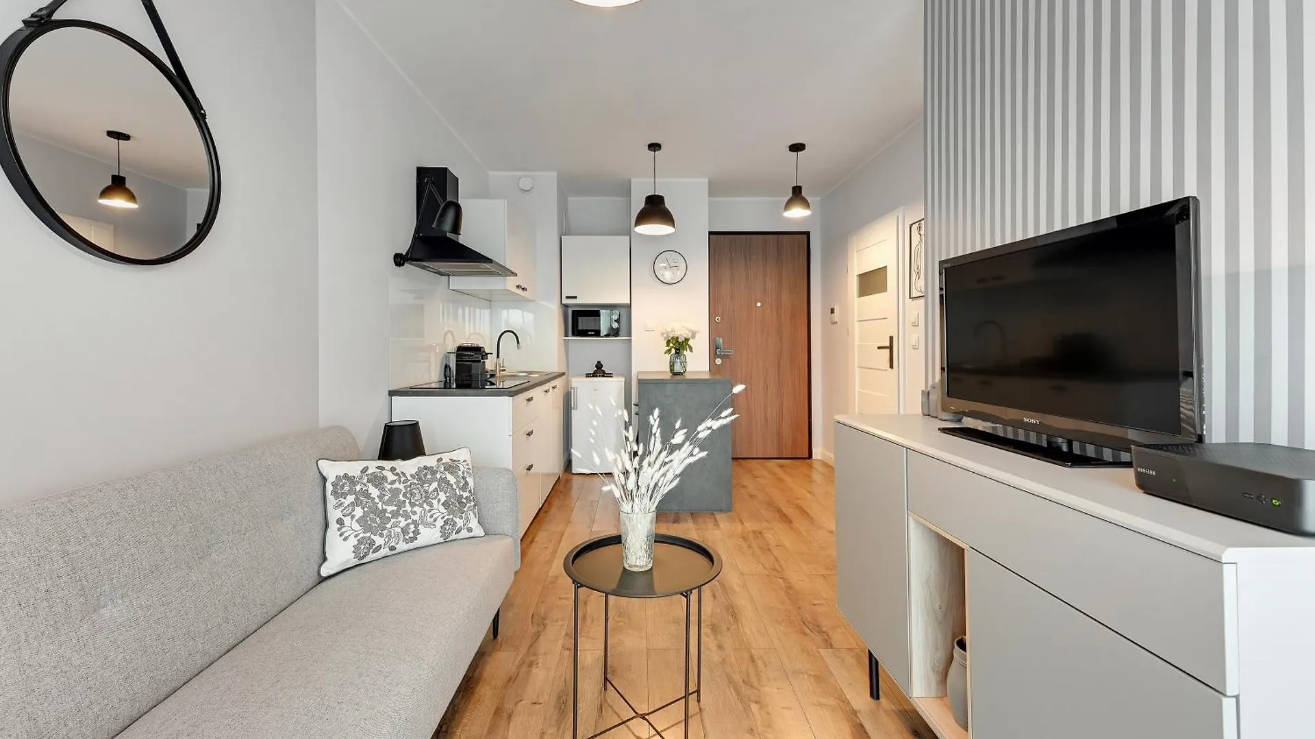 Downtown Apartments Nadmotławie III Gdańsk Polska